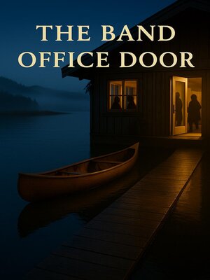 cover image of The Band Office Door